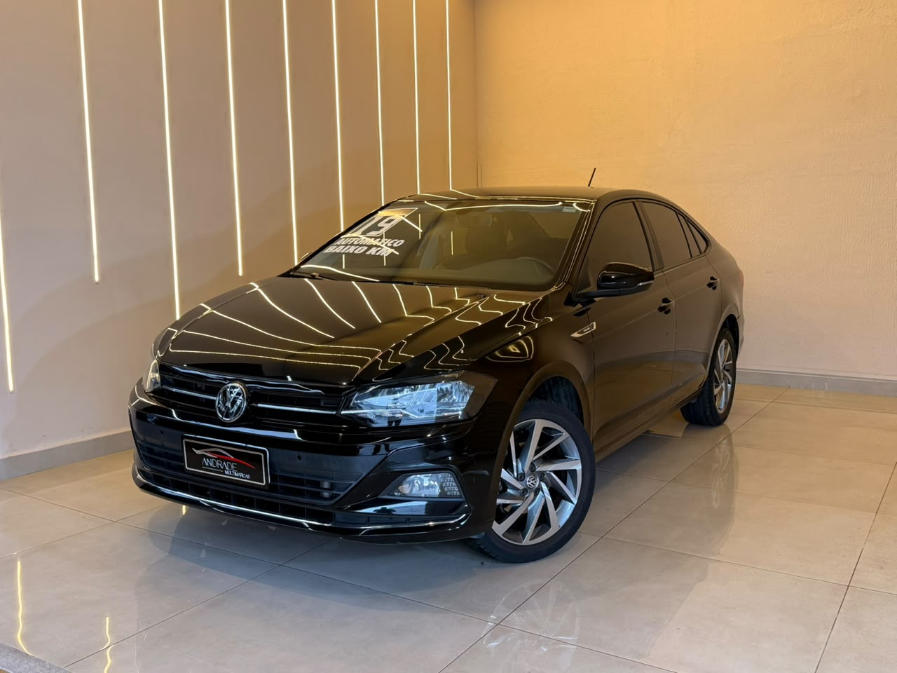VOLKSWAGEN VIRTUS
