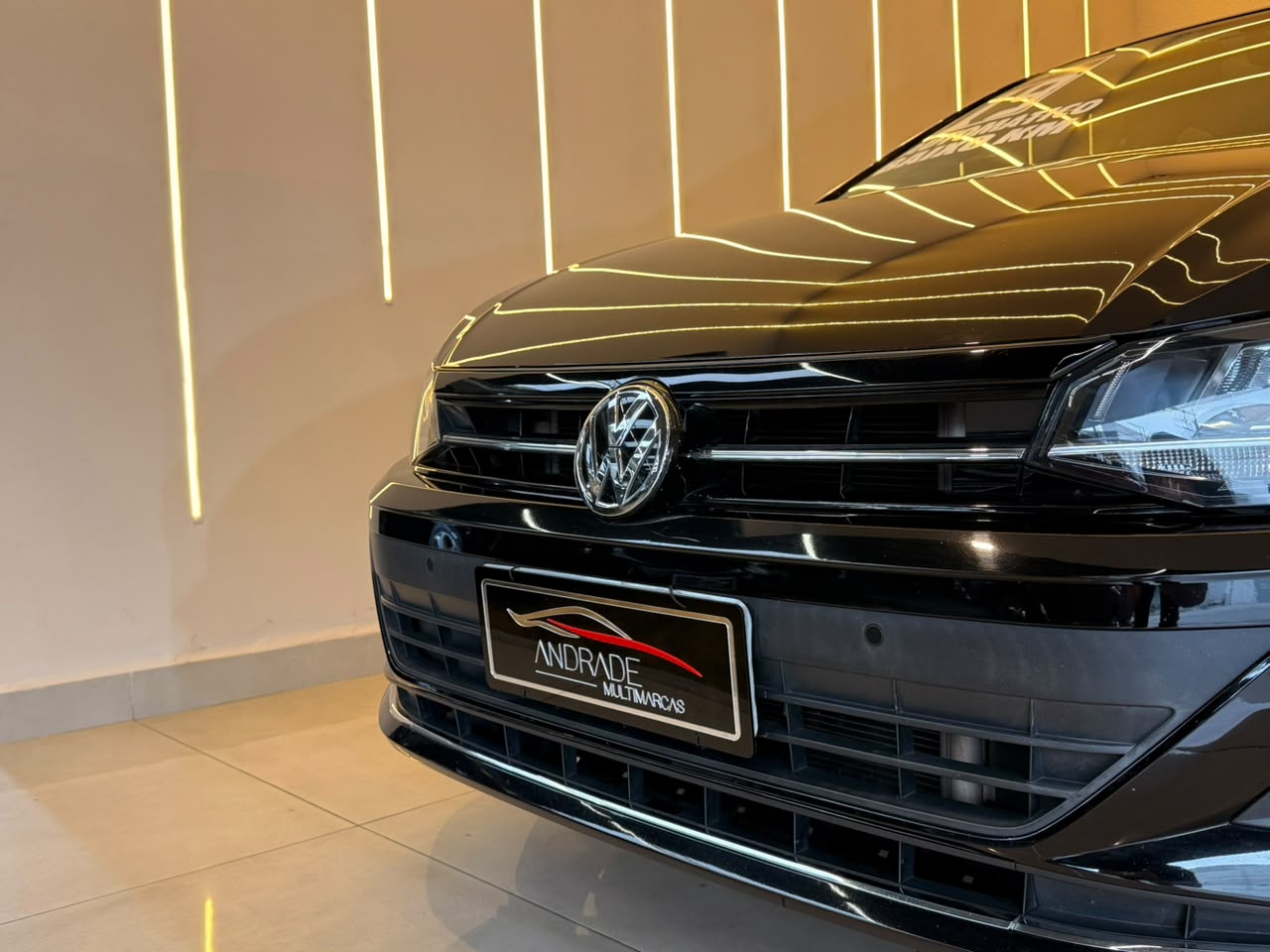 VOLKSWAGEN VIRTUS