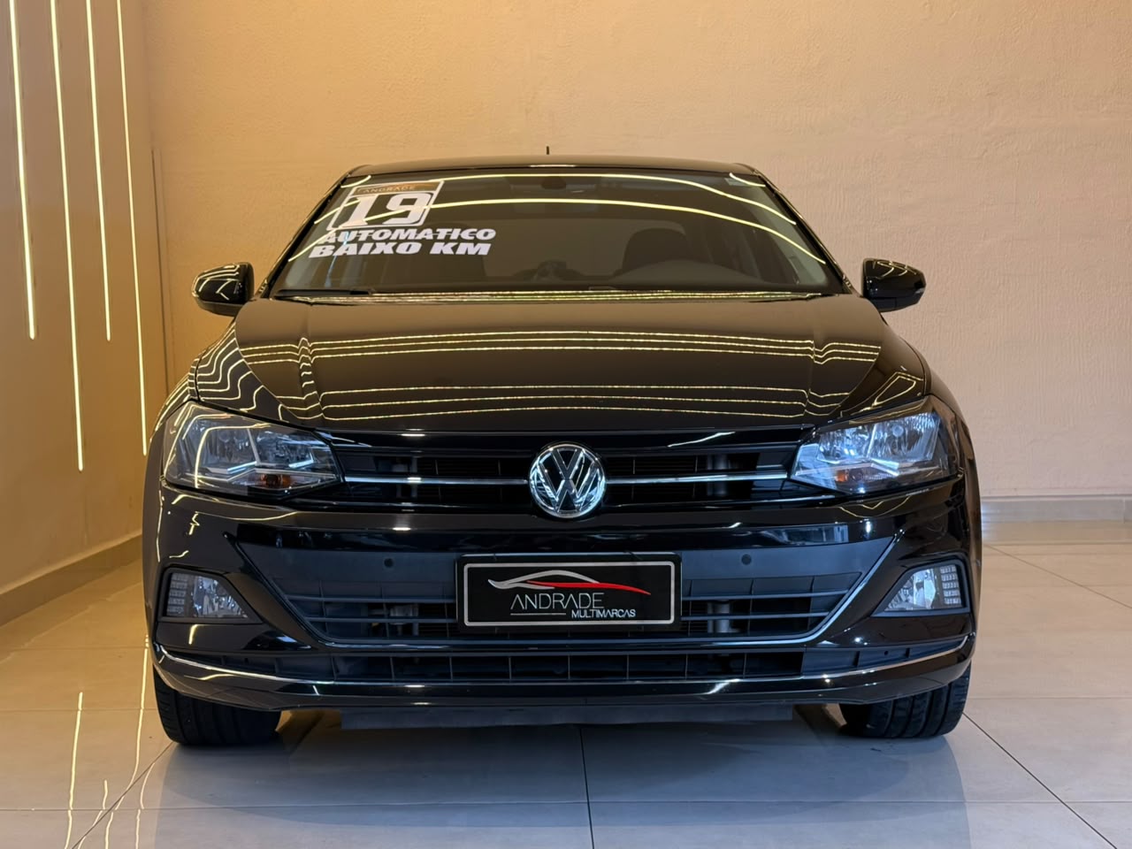 VOLKSWAGEN VIRTUS
