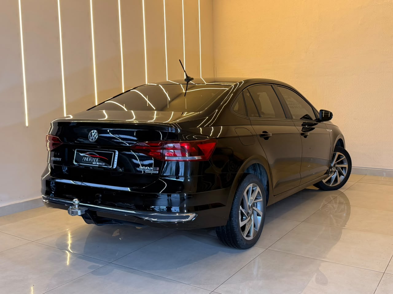 VOLKSWAGEN VIRTUS