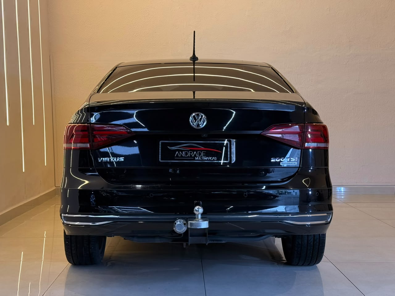 VOLKSWAGEN VIRTUS
