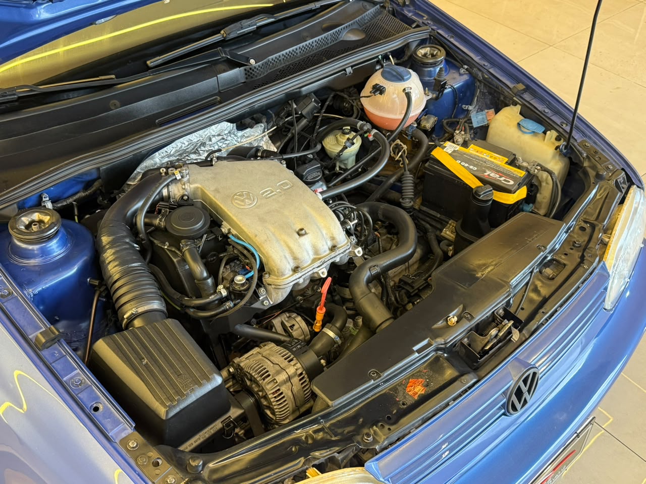 VOLKSWAGEN GOLF