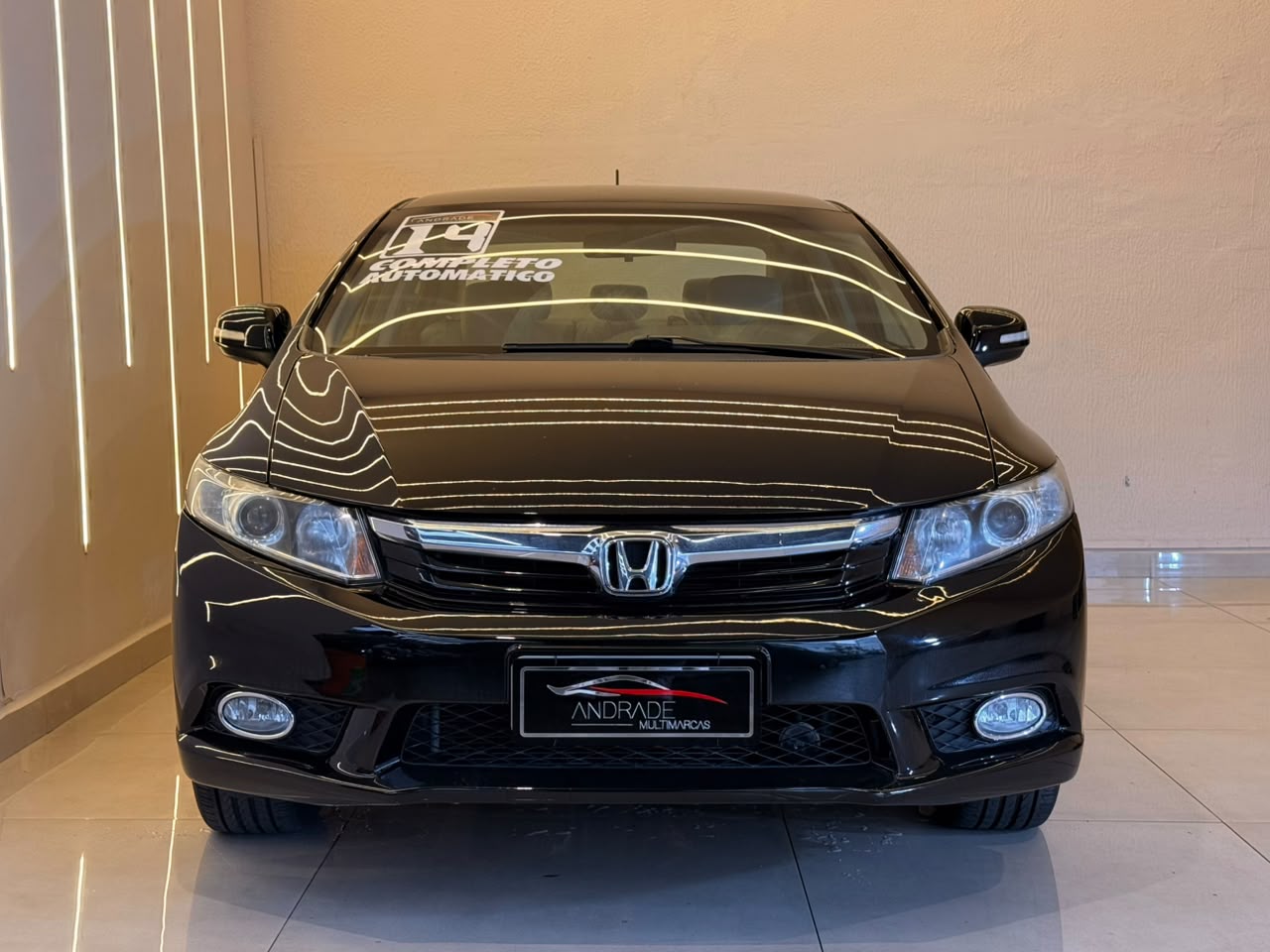 HONDA CIVIC