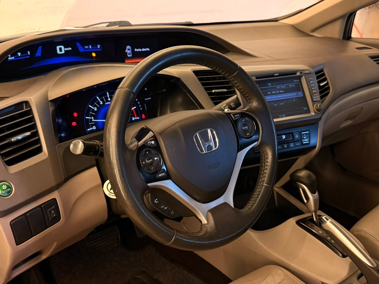 HONDA CIVIC