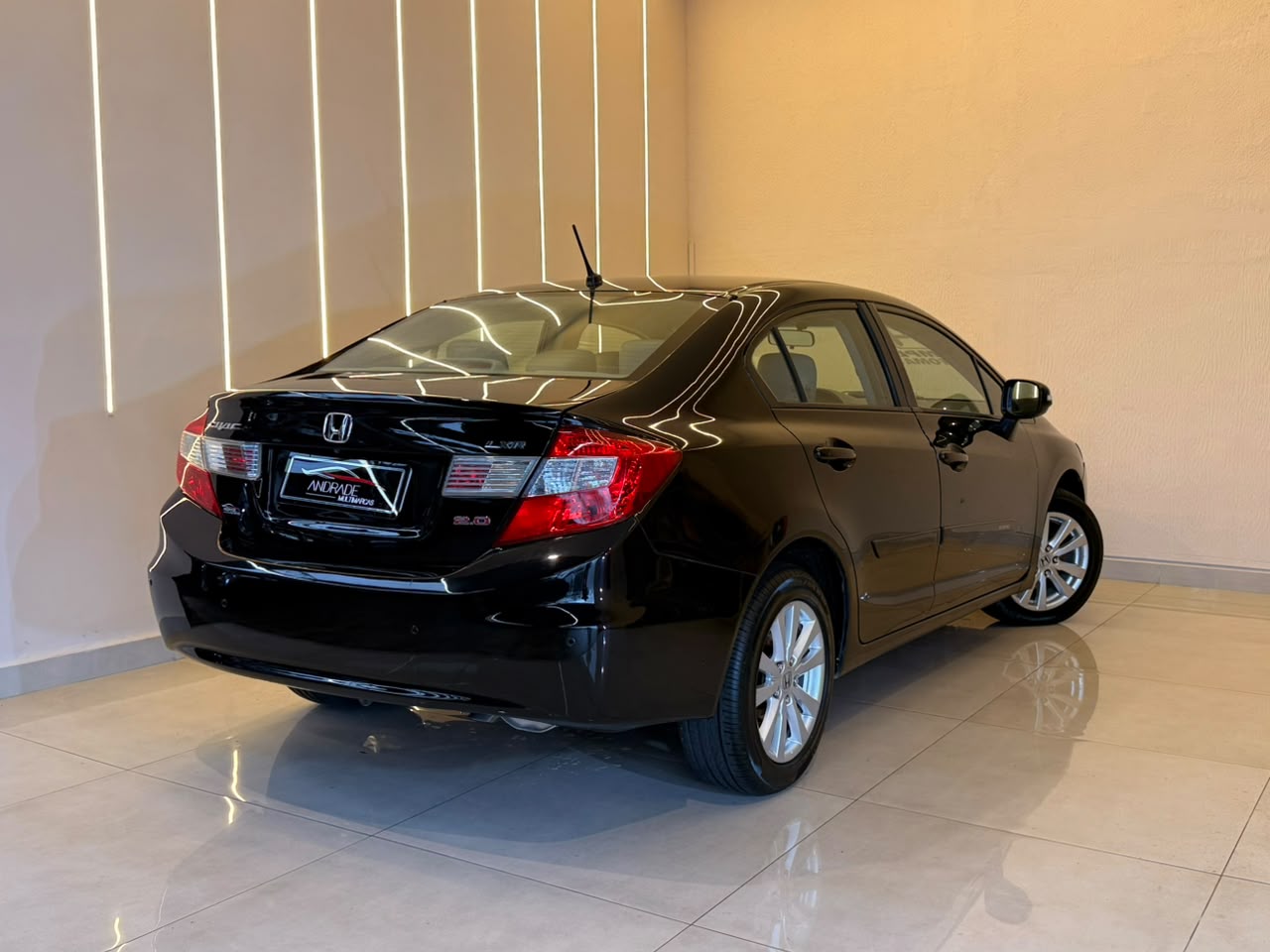 HONDA CIVIC