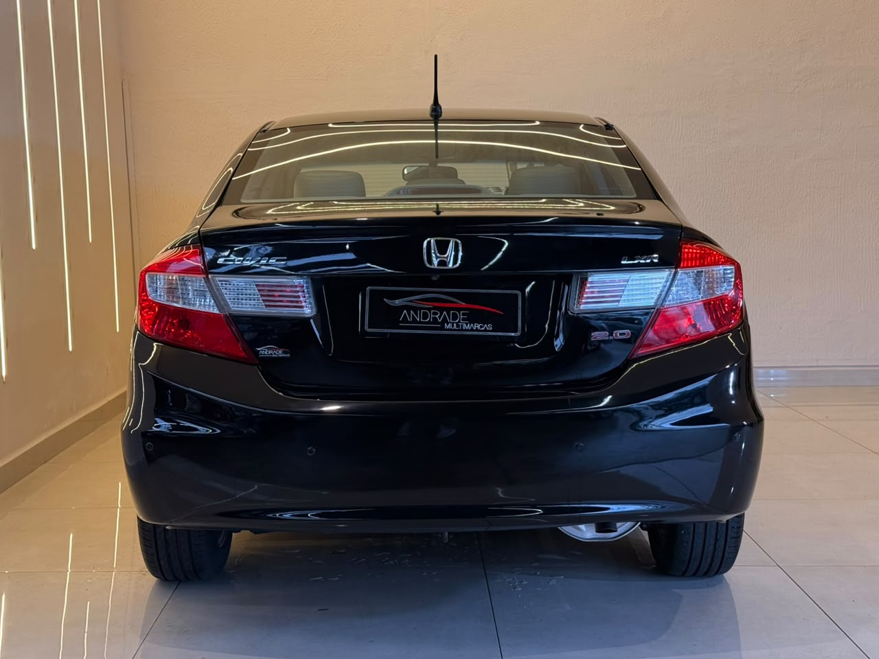 HONDA CIVIC