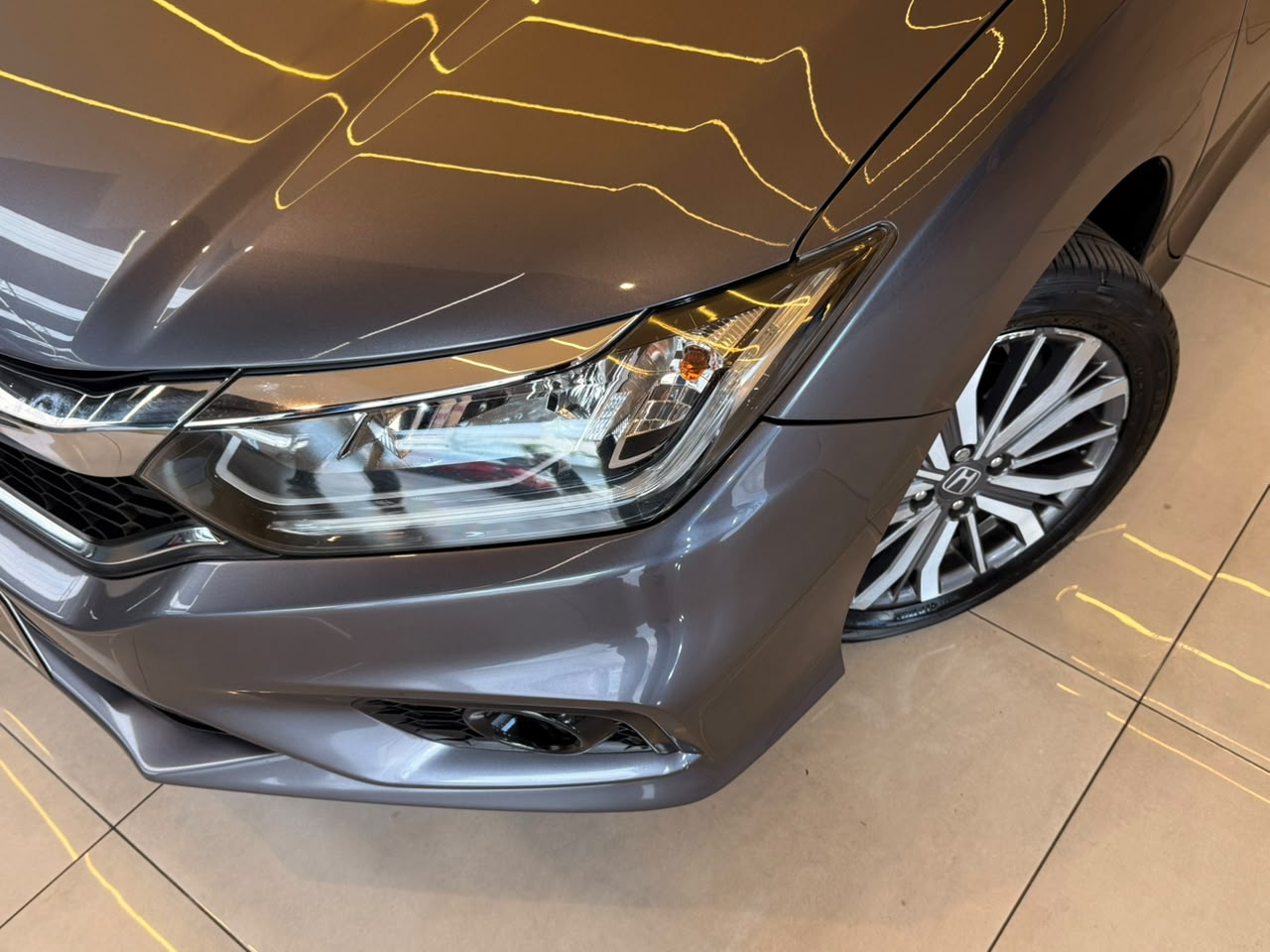 HONDA CITY