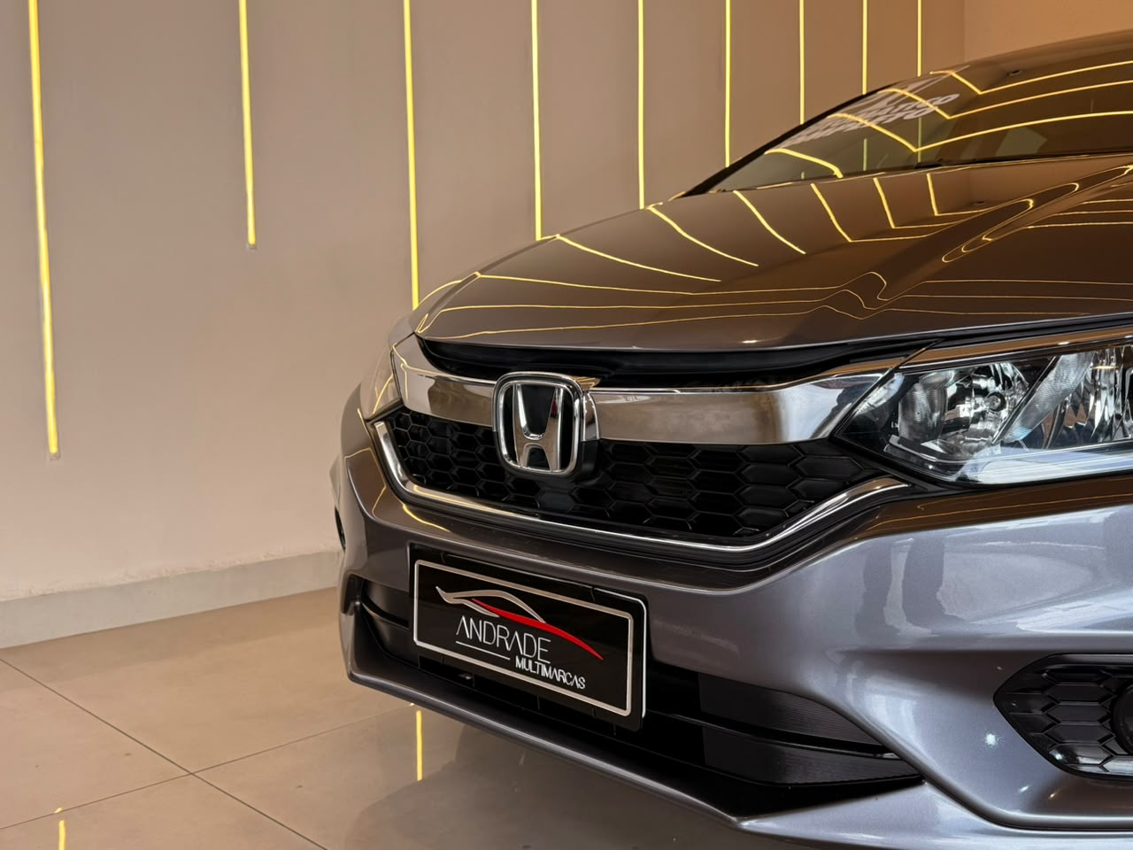 HONDA CITY