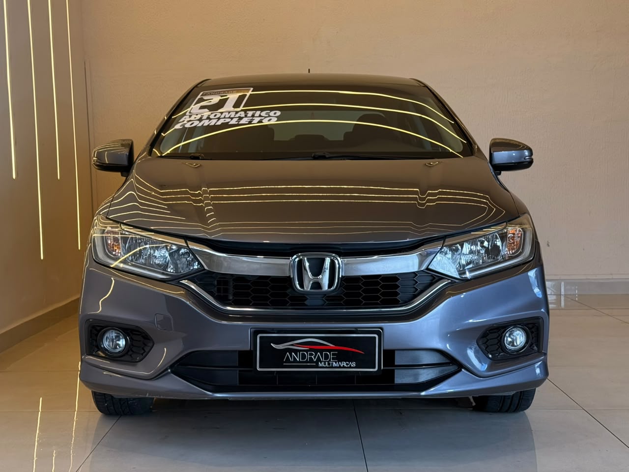 HONDA CITY