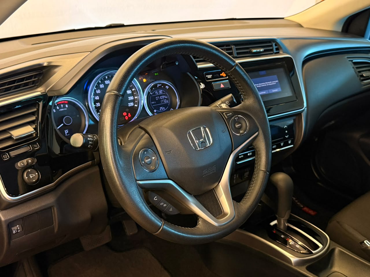 HONDA CITY