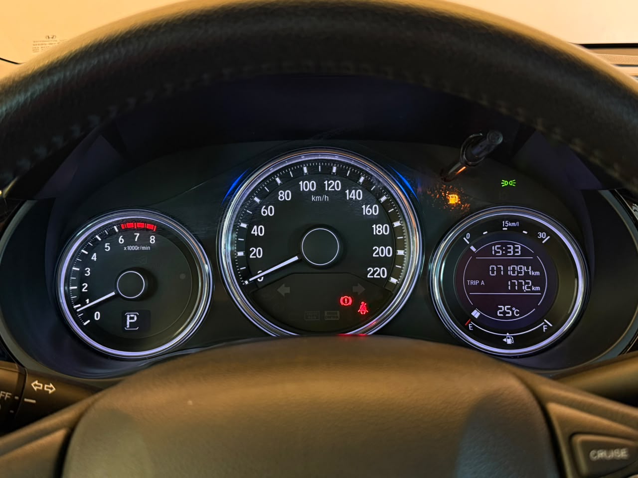 HONDA CITY