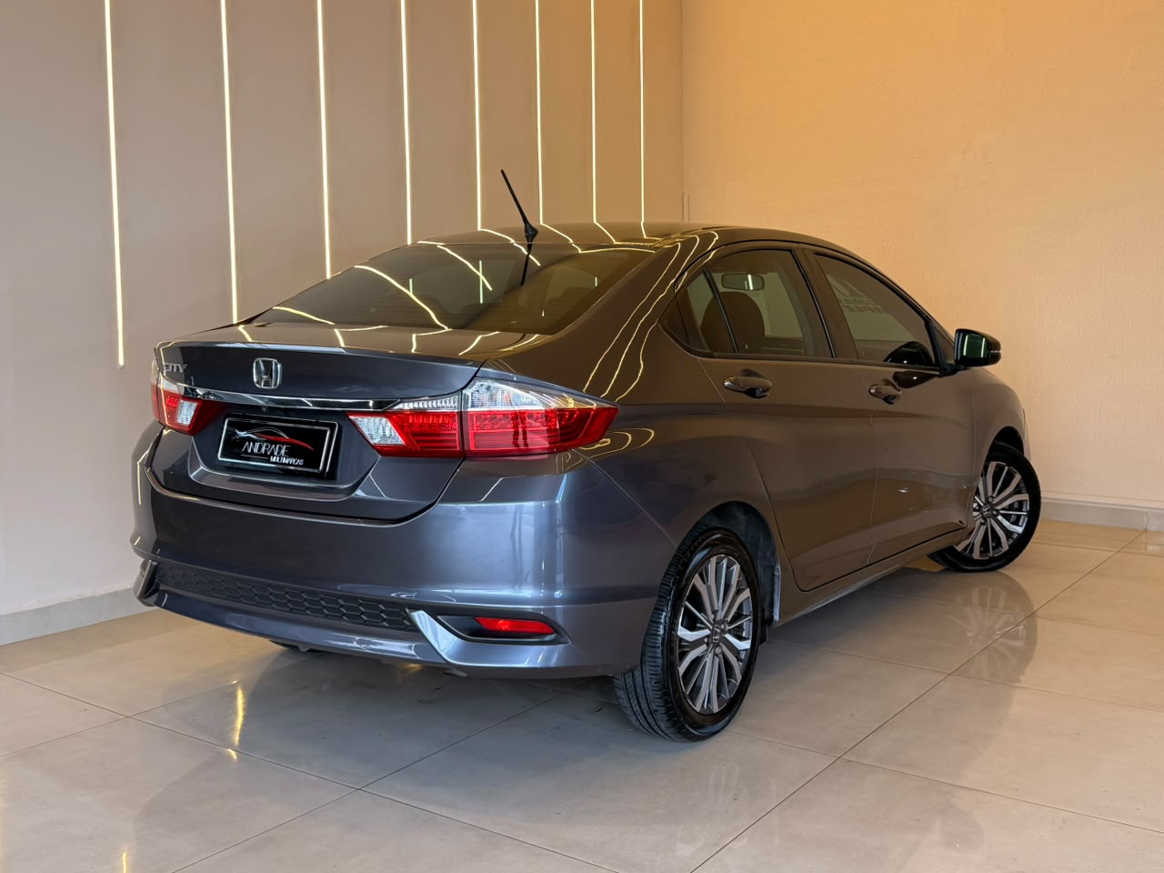 HONDA CITY