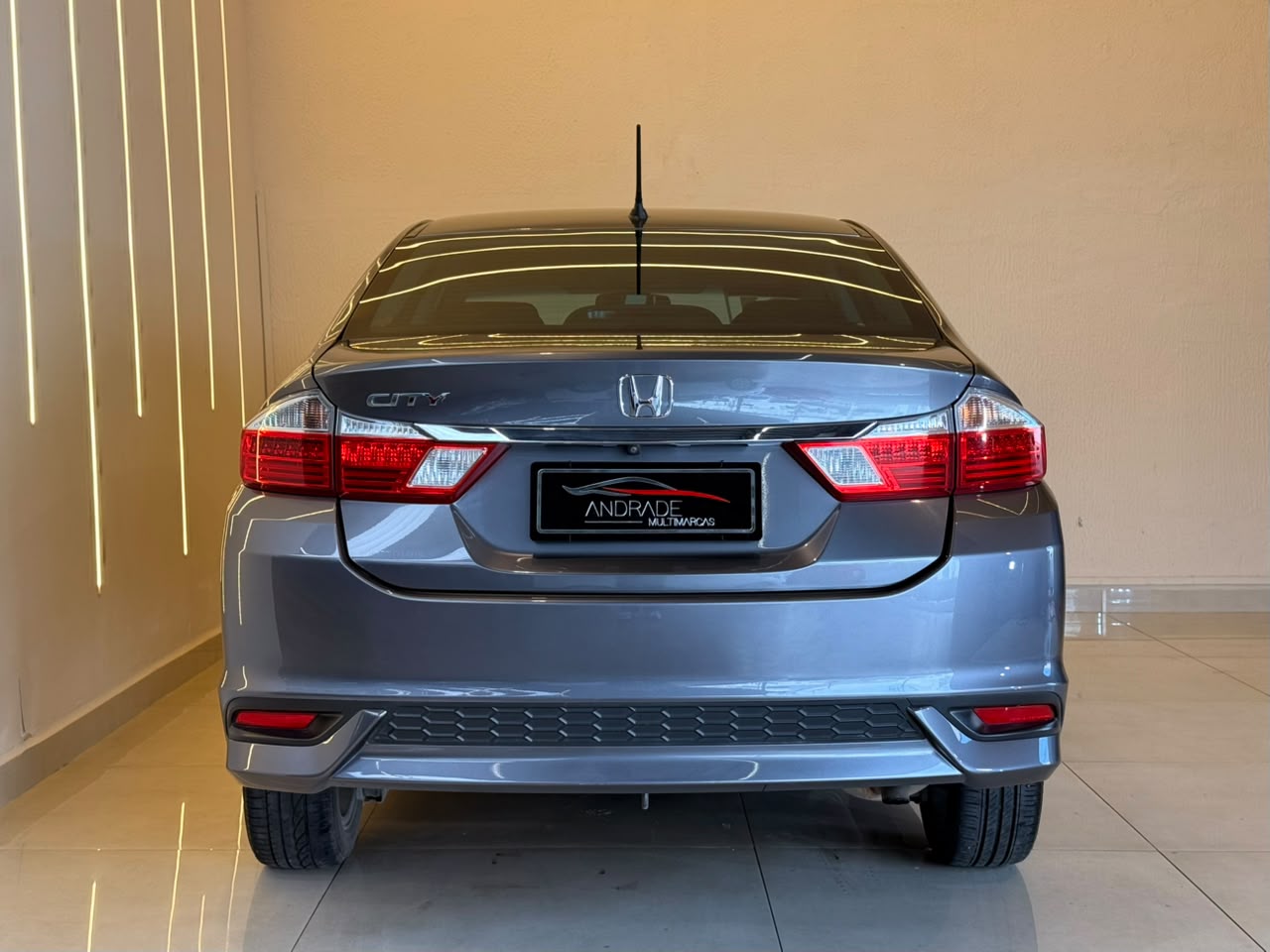 HONDA CITY