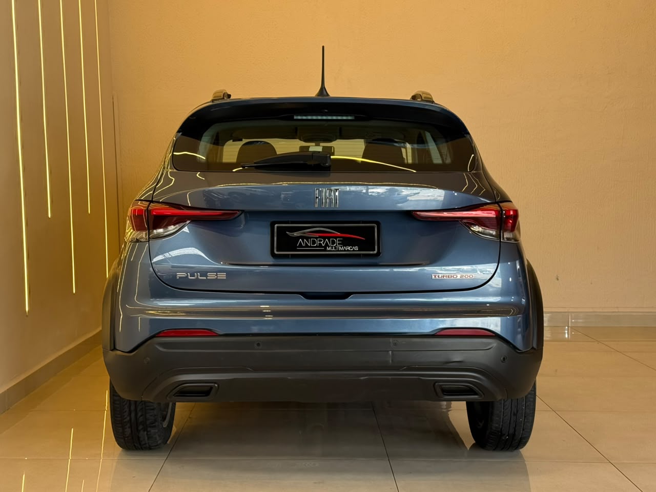 FIAT PULSE