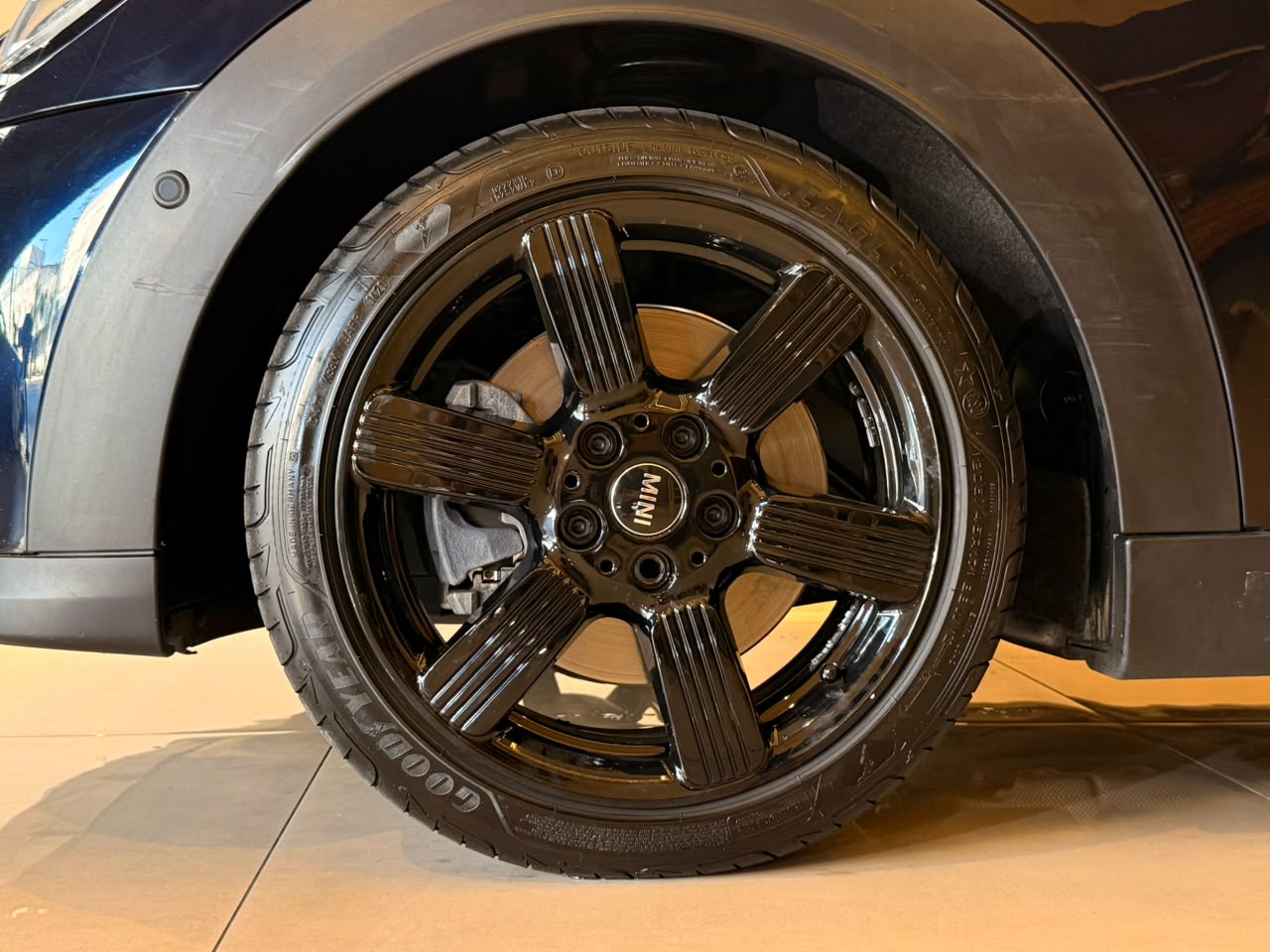 MINI COOPER