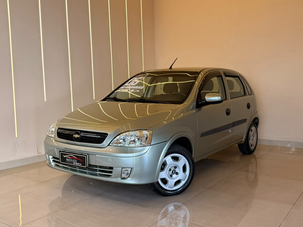 CHEVROLET CORSA
