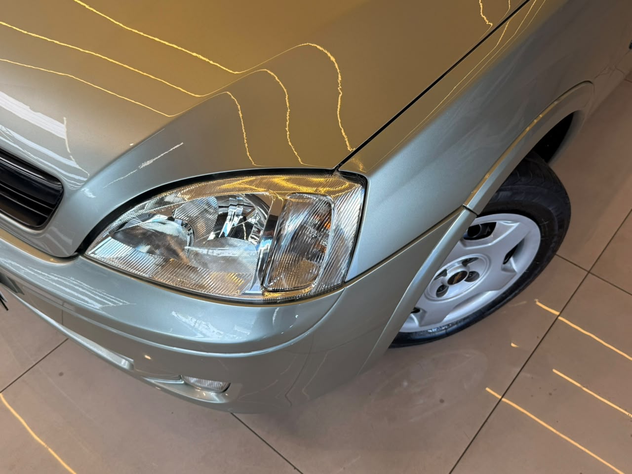 CHEVROLET CORSA