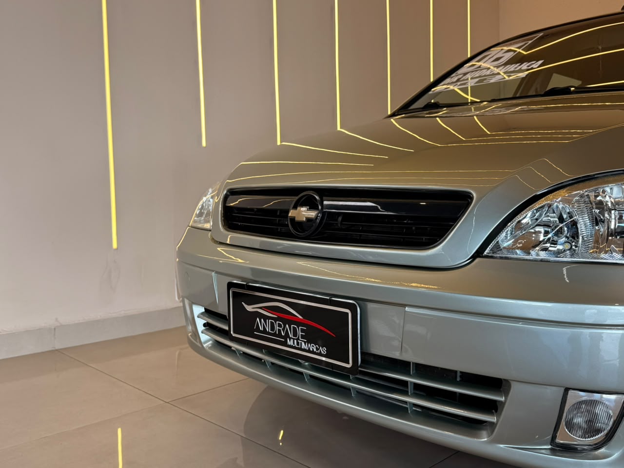 CHEVROLET CORSA