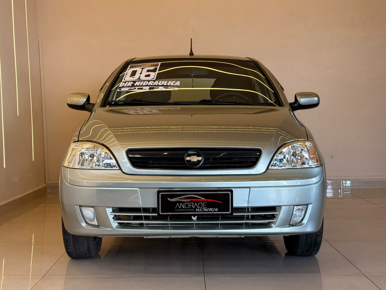 CHEVROLET CORSA