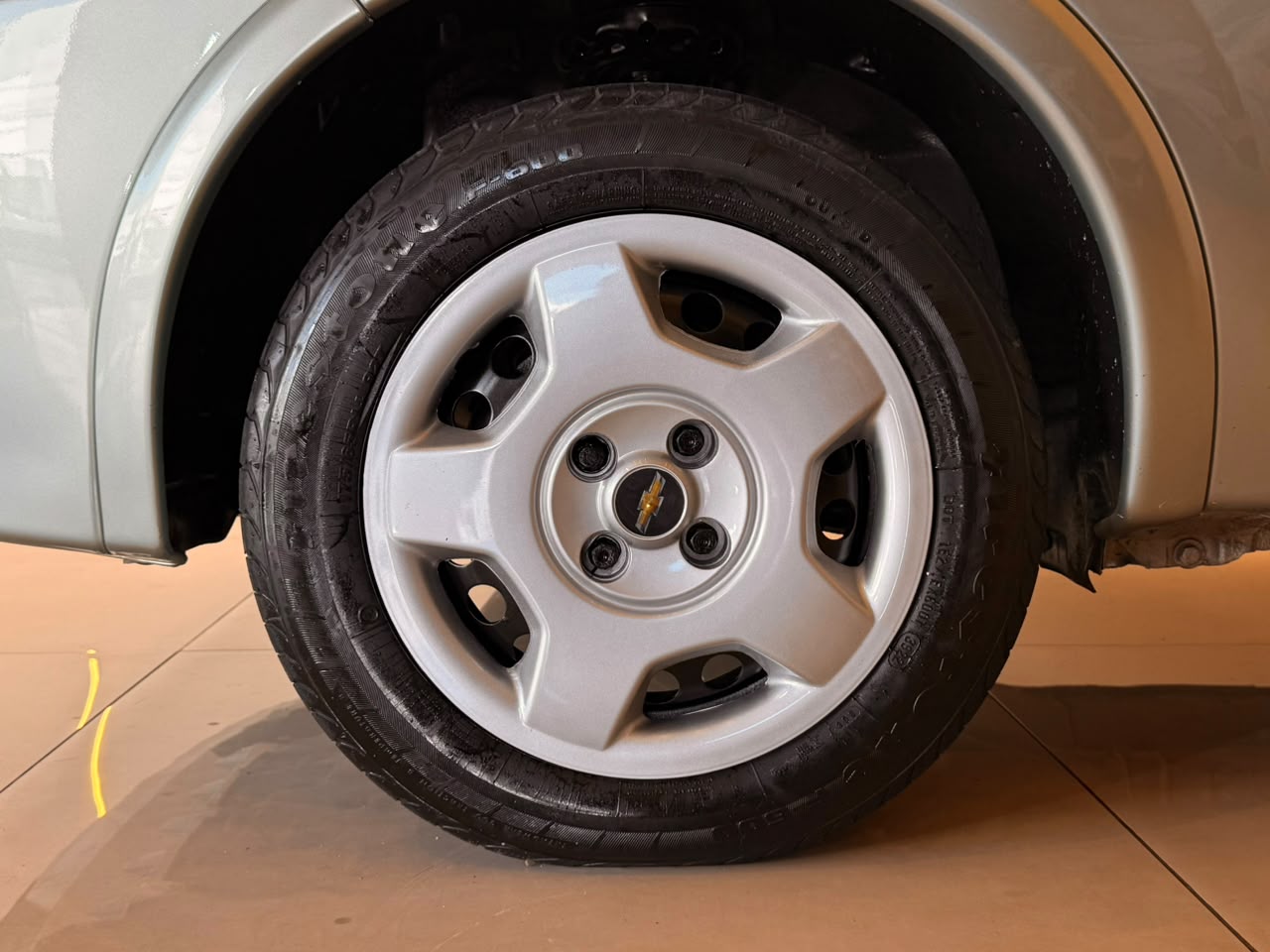 CHEVROLET CORSA