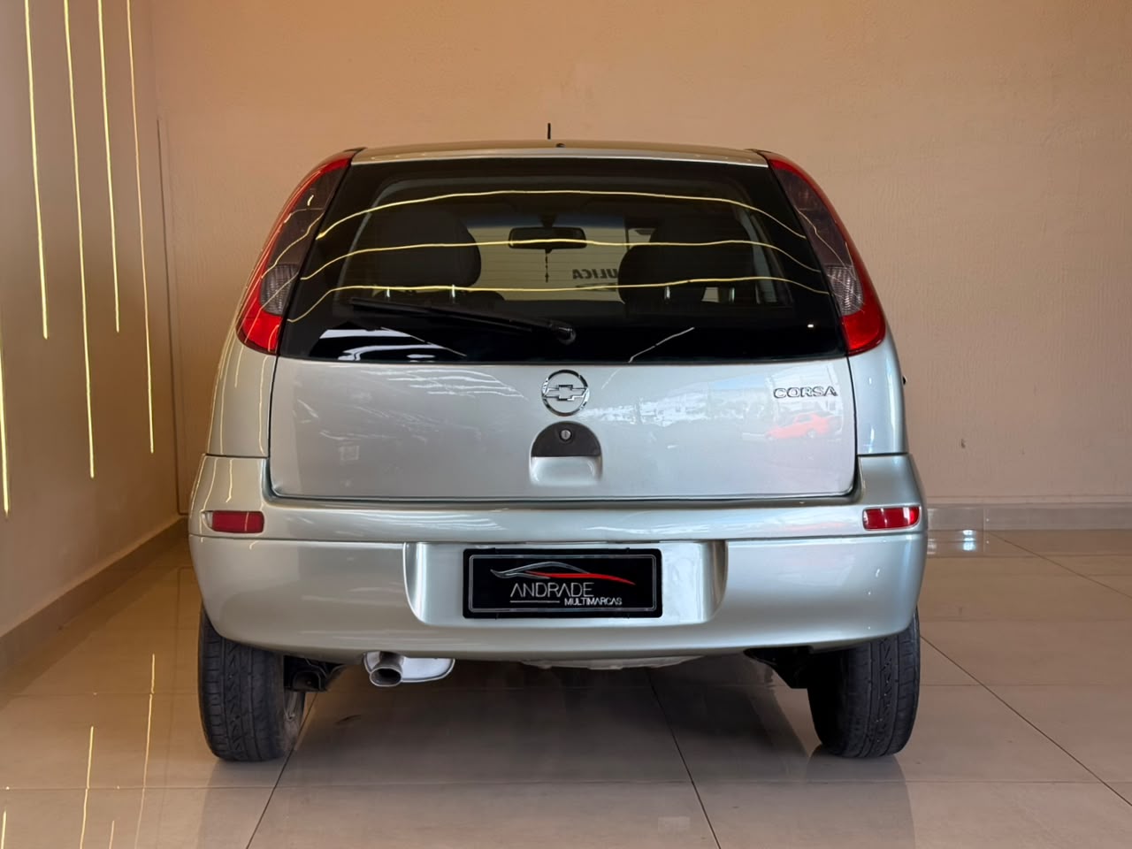 CHEVROLET CORSA