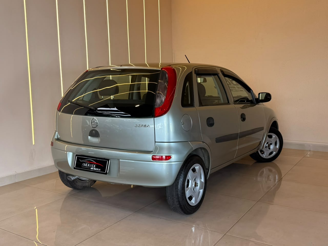 CHEVROLET CORSA