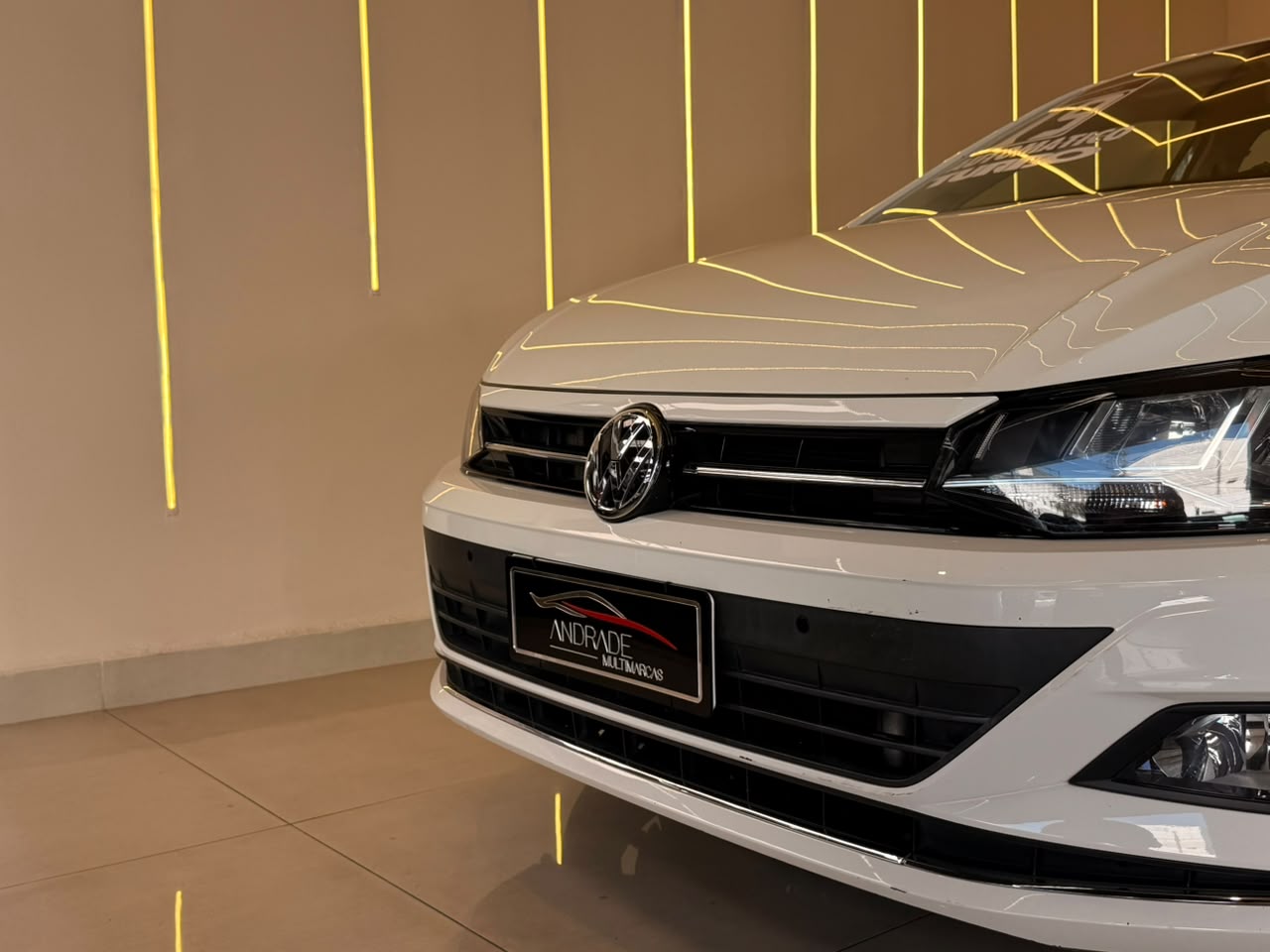 VOLKSWAGEN VIRTUS