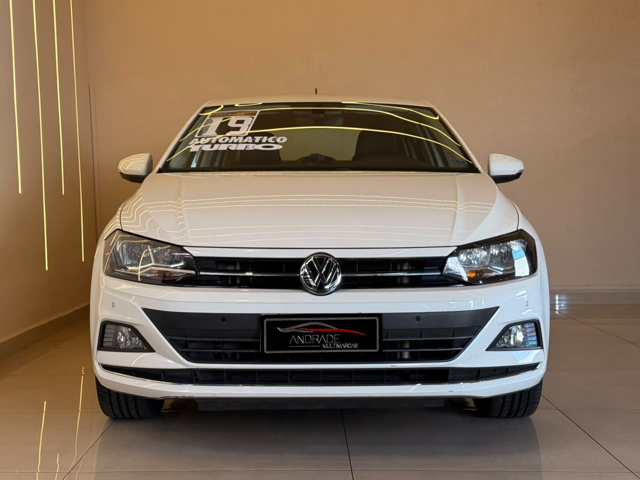 VOLKSWAGEN VIRTUS