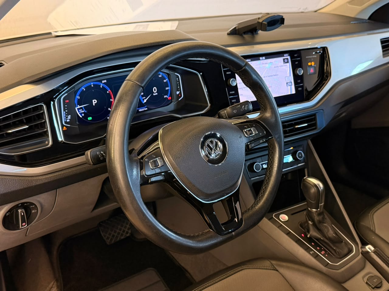 VOLKSWAGEN VIRTUS