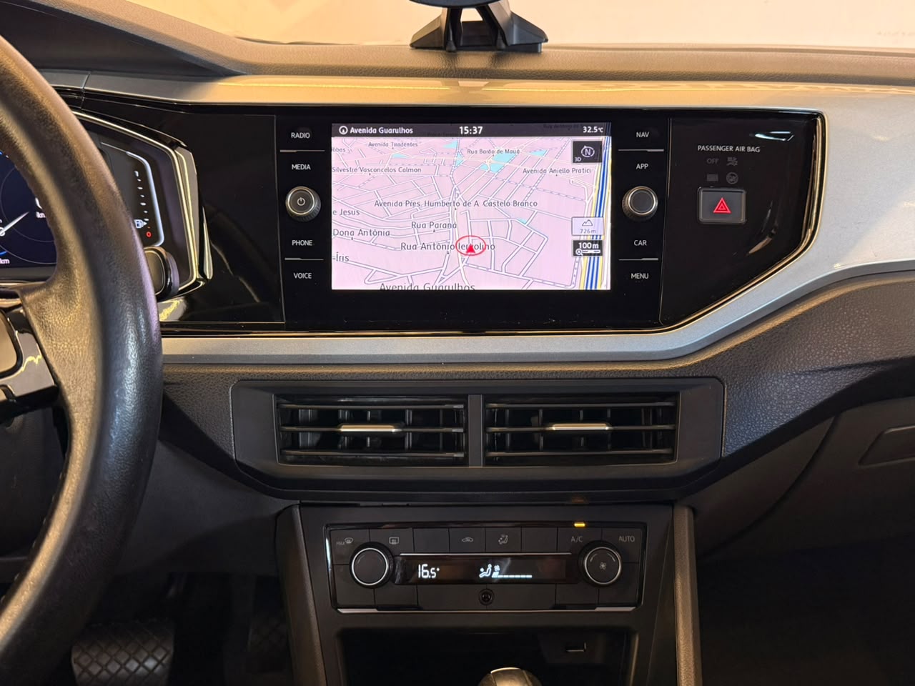 VOLKSWAGEN VIRTUS