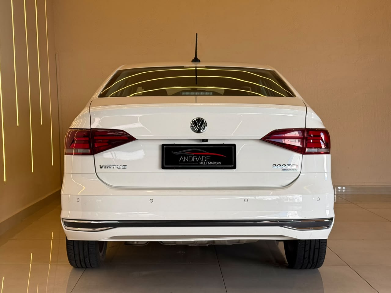 VOLKSWAGEN VIRTUS
