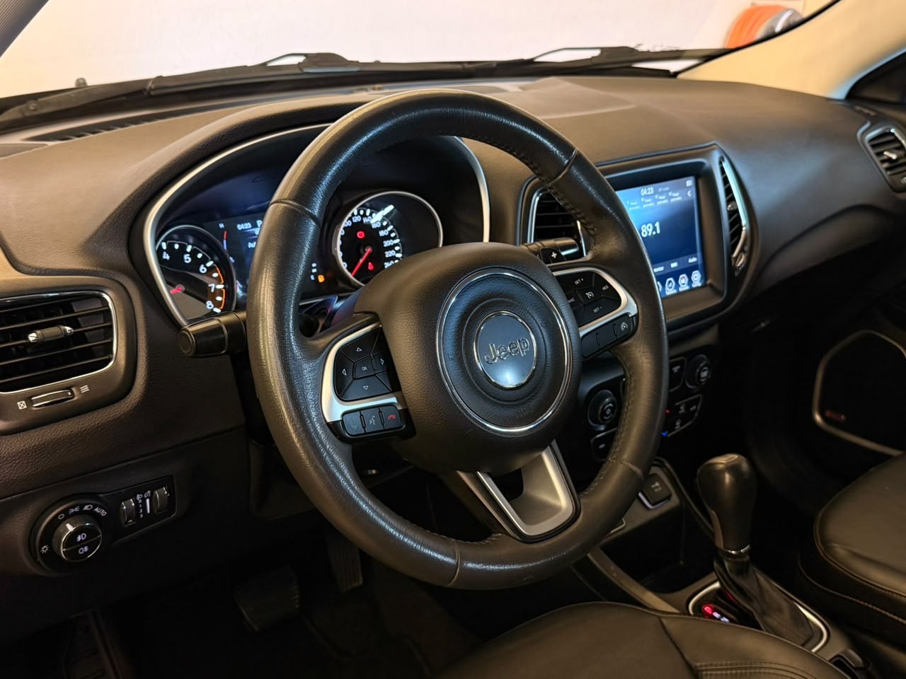 JEEP COMPASS