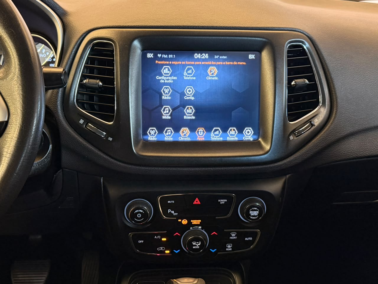 JEEP COMPASS