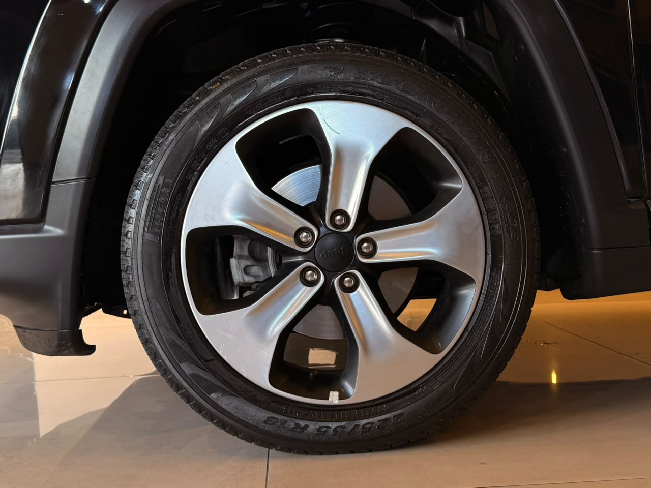 JEEP COMPASS