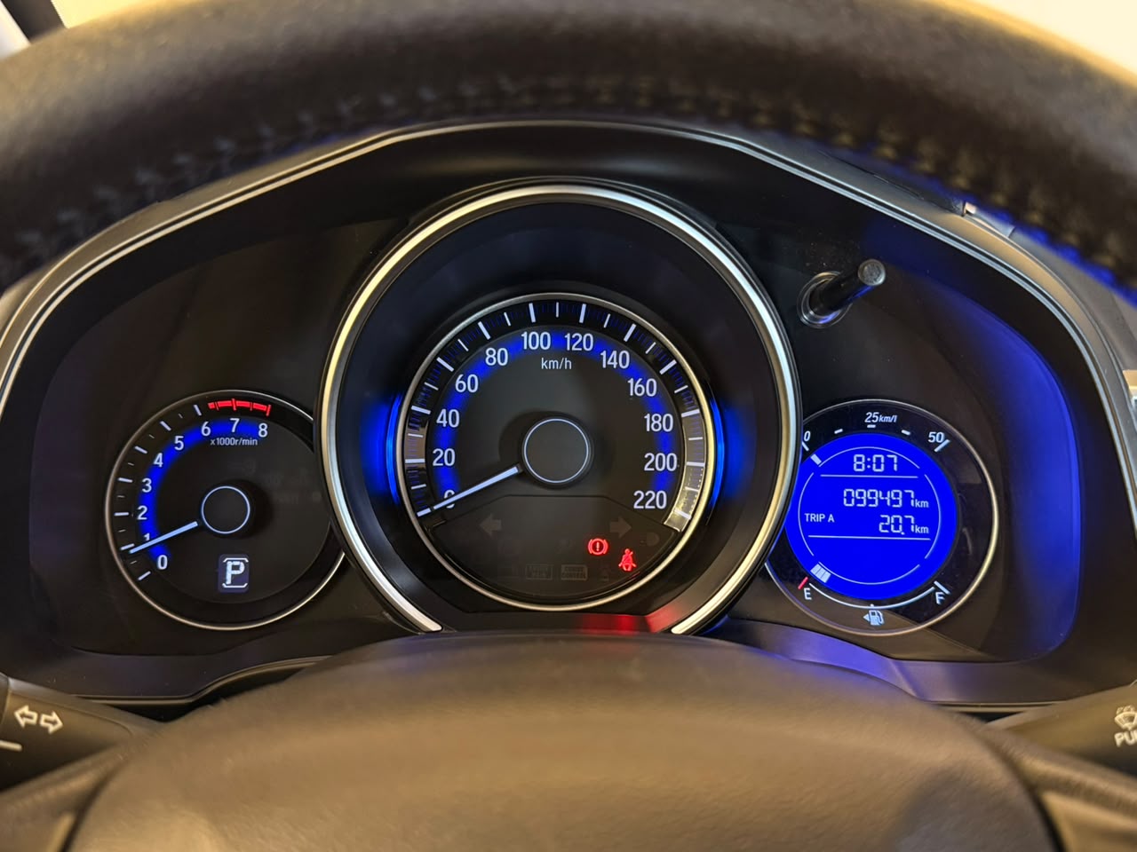 HONDA FIT