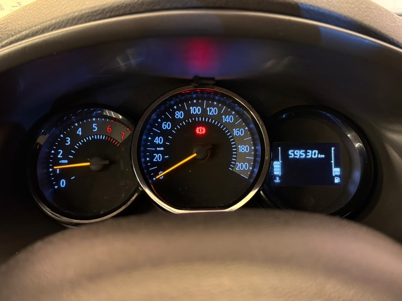 RENAULT SANDERO