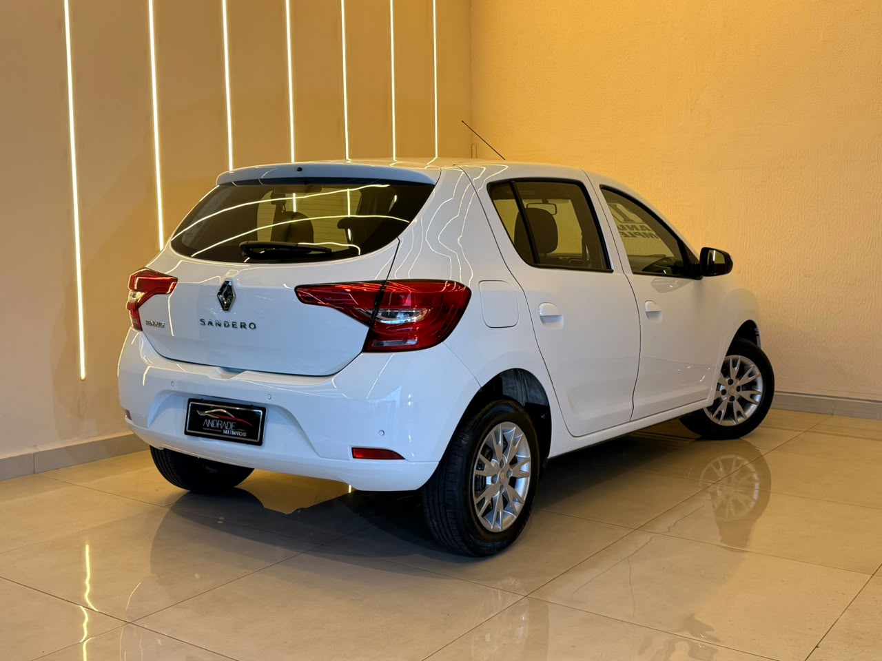 RENAULT SANDERO