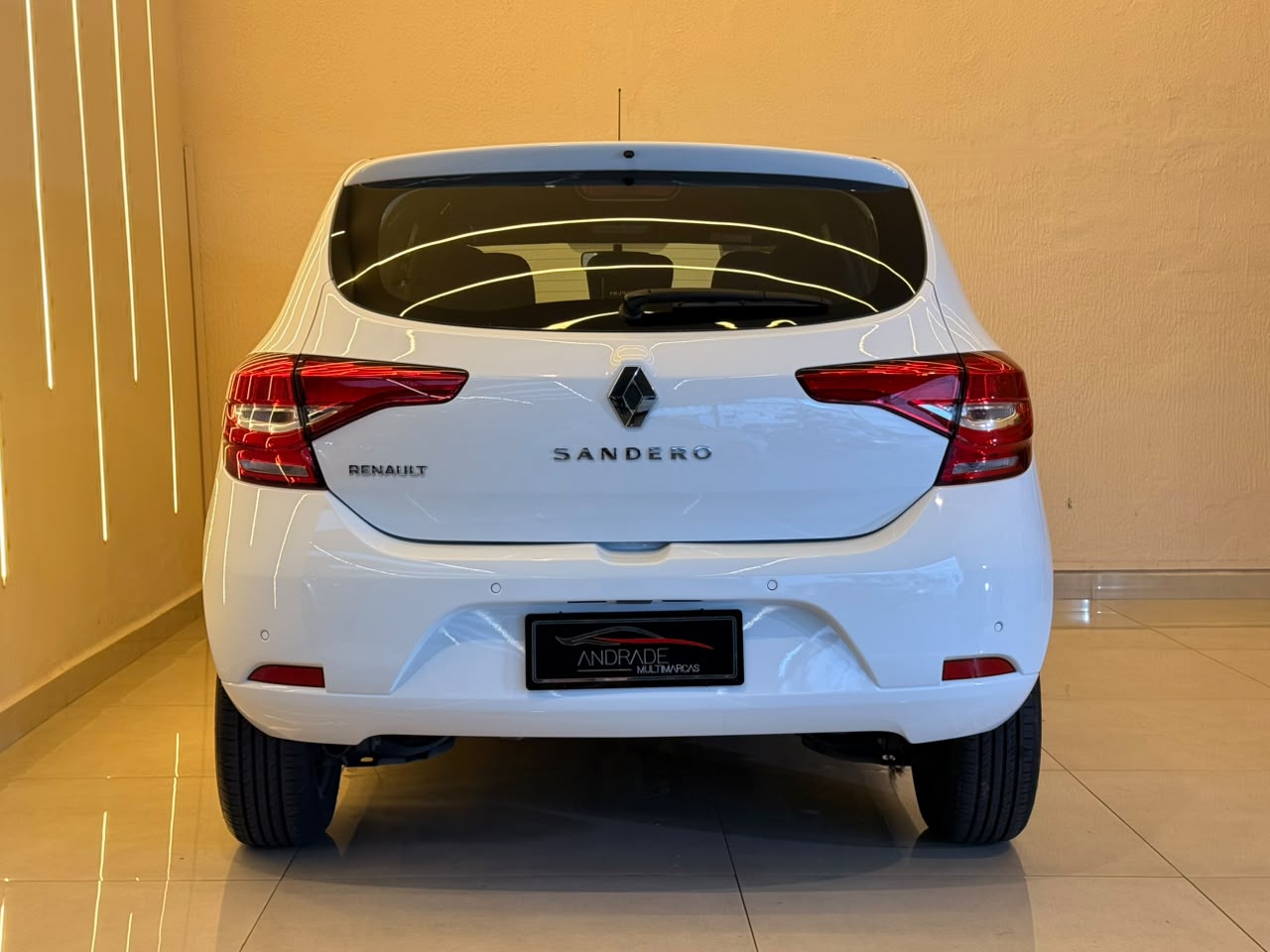 RENAULT SANDERO