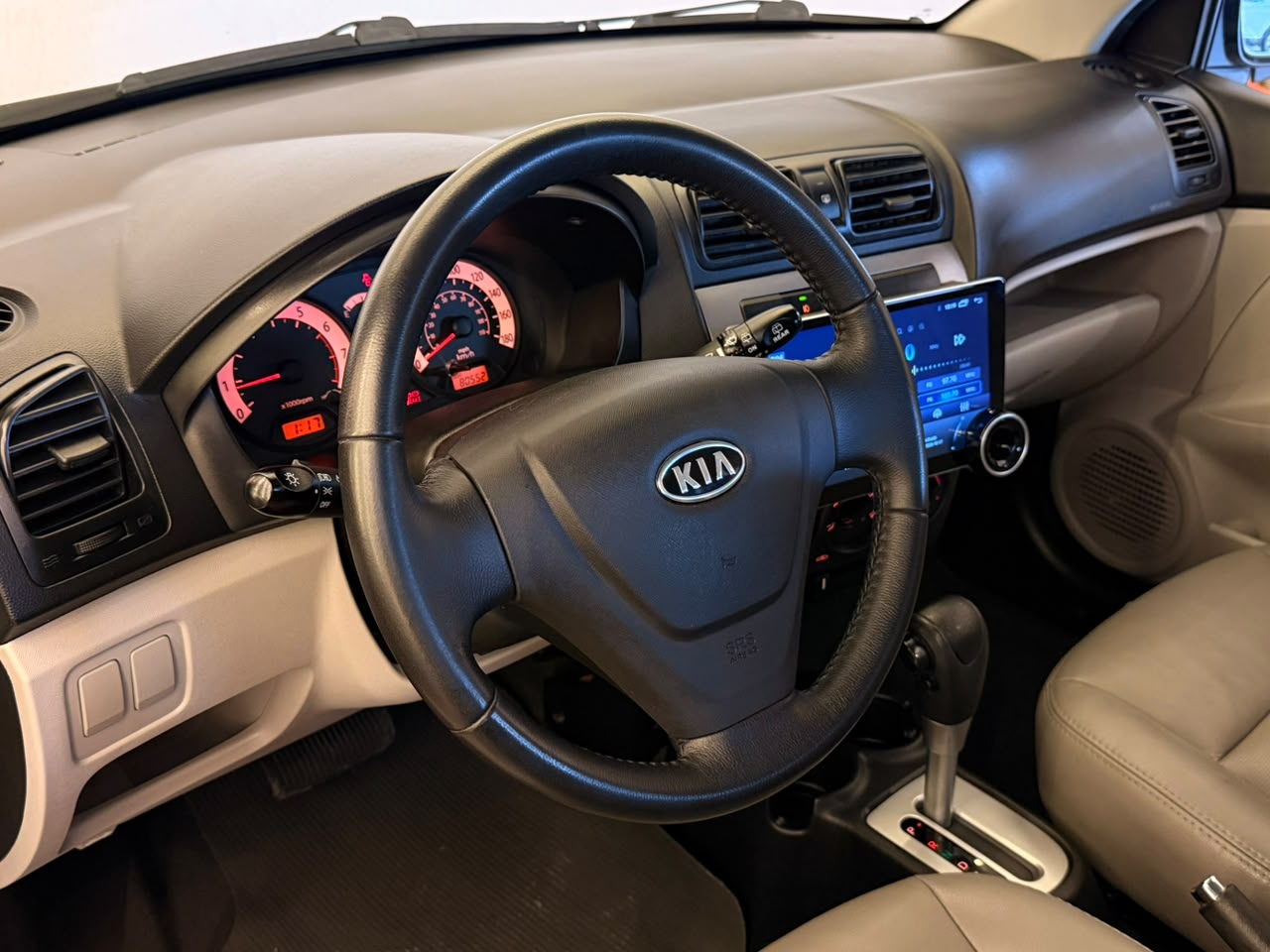 KIA PICANTO