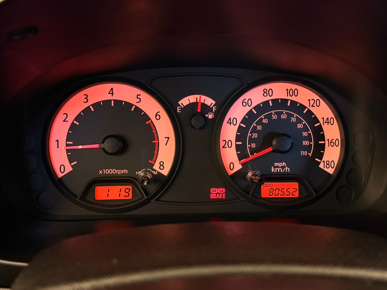 KIA PICANTO