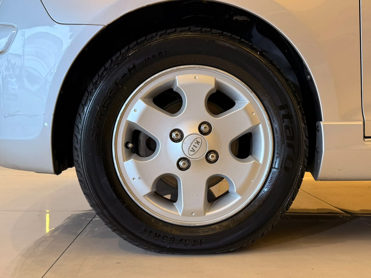 KIA PICANTO