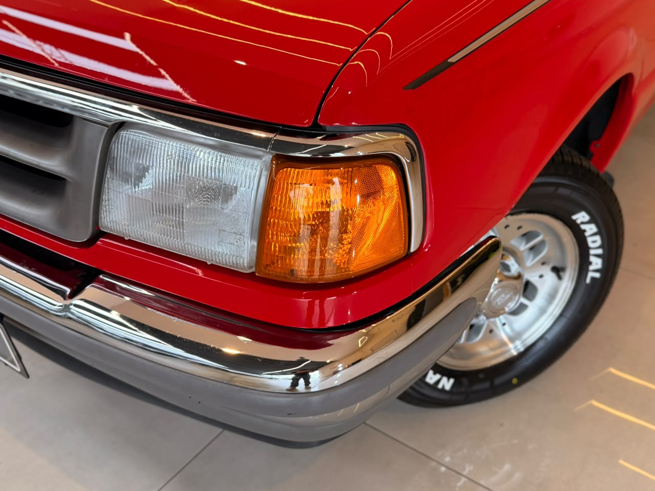 FORD RANGER