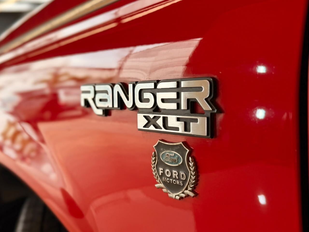 FORD RANGER