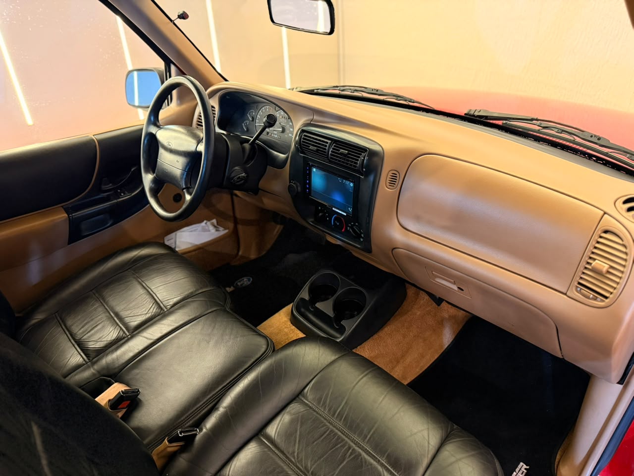 FORD RANGER