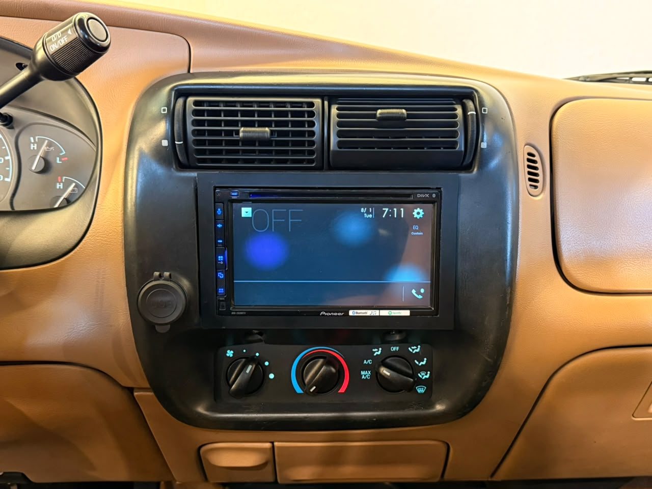 FORD RANGER