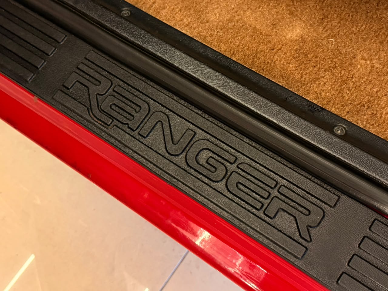 FORD RANGER