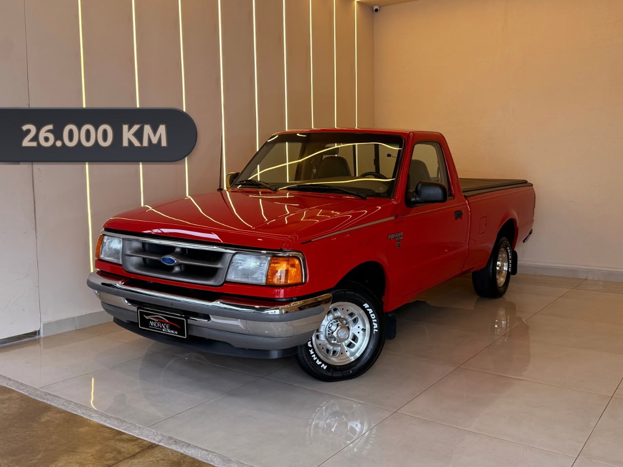 FORD RANGER