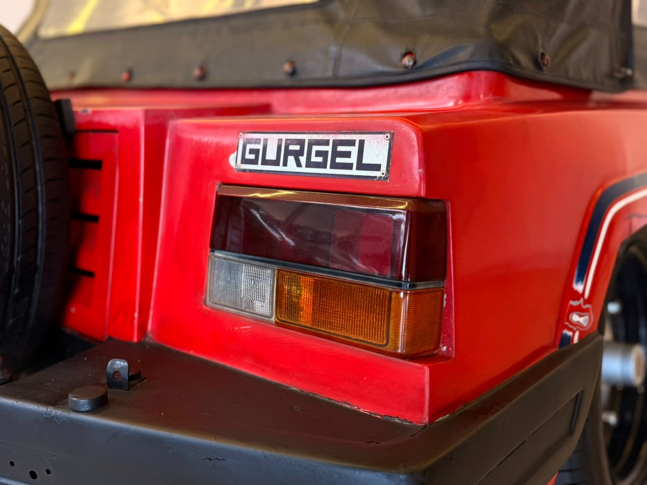 GURGEL X12