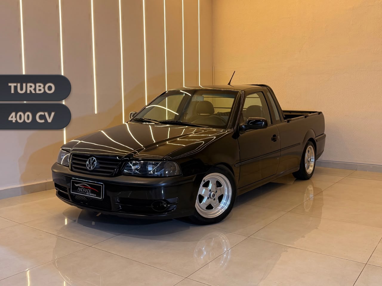 VOLKSWAGEN SAVEIRO