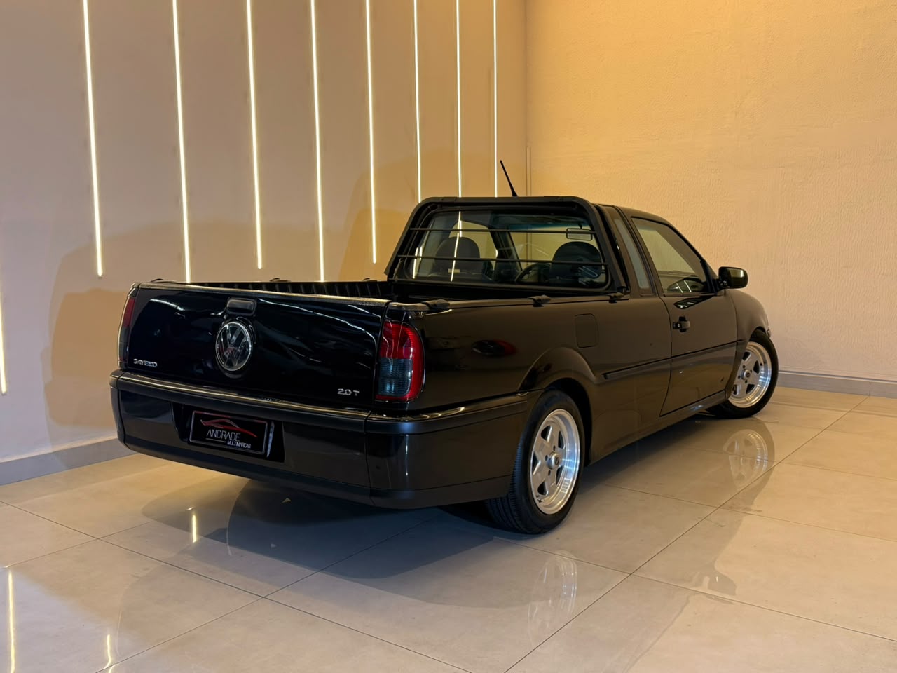 VOLKSWAGEN SAVEIRO